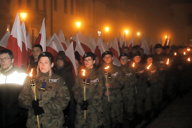 Za wolność naszą i waszą…